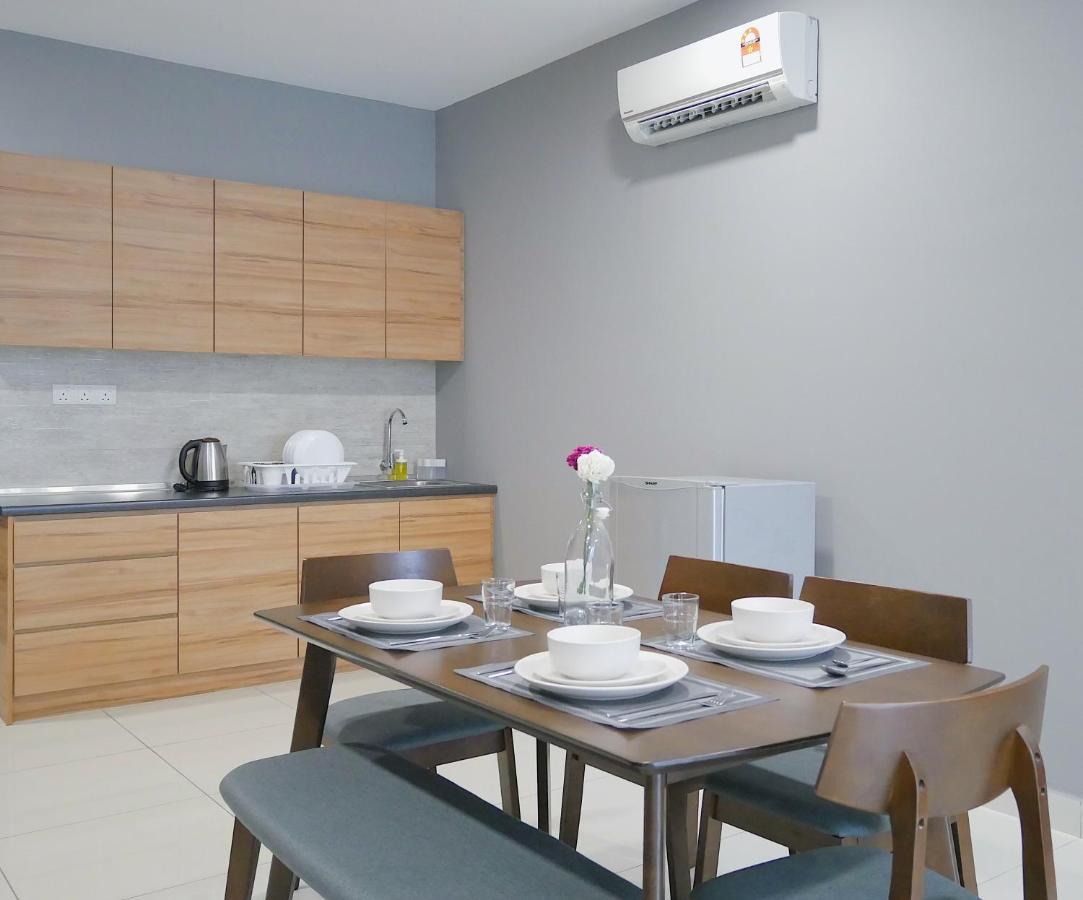 Atria Sofo Suites - Petaling Jaya Exterior foto