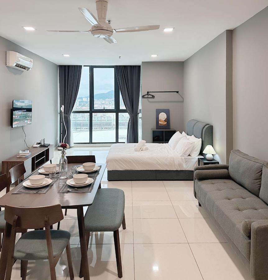 Atria Sofo Suites - Petaling Jaya Exterior foto