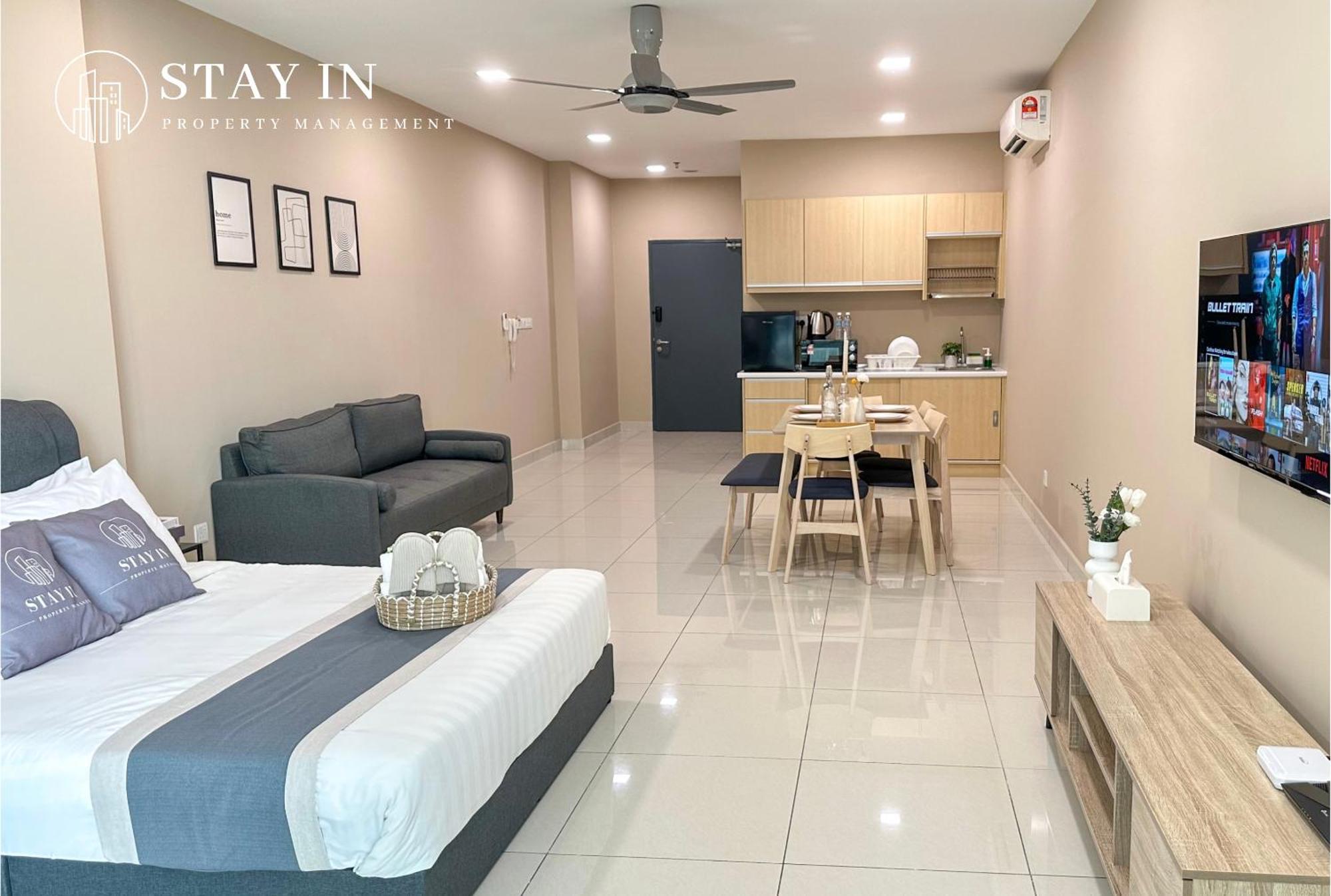 Atria Sofo Suites - Petaling Jaya Exterior foto