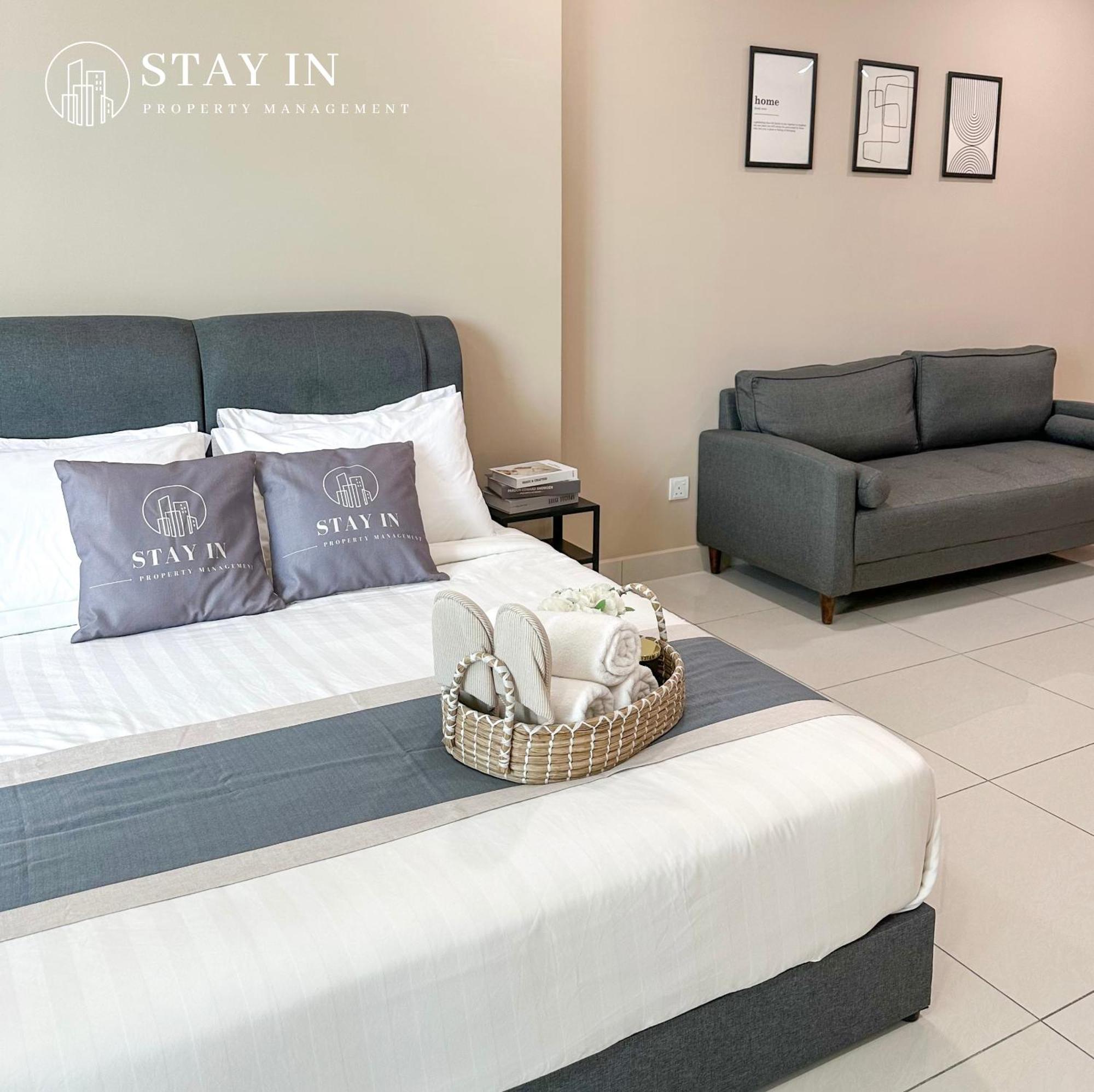 Atria Sofo Suites - Petaling Jaya Exterior foto