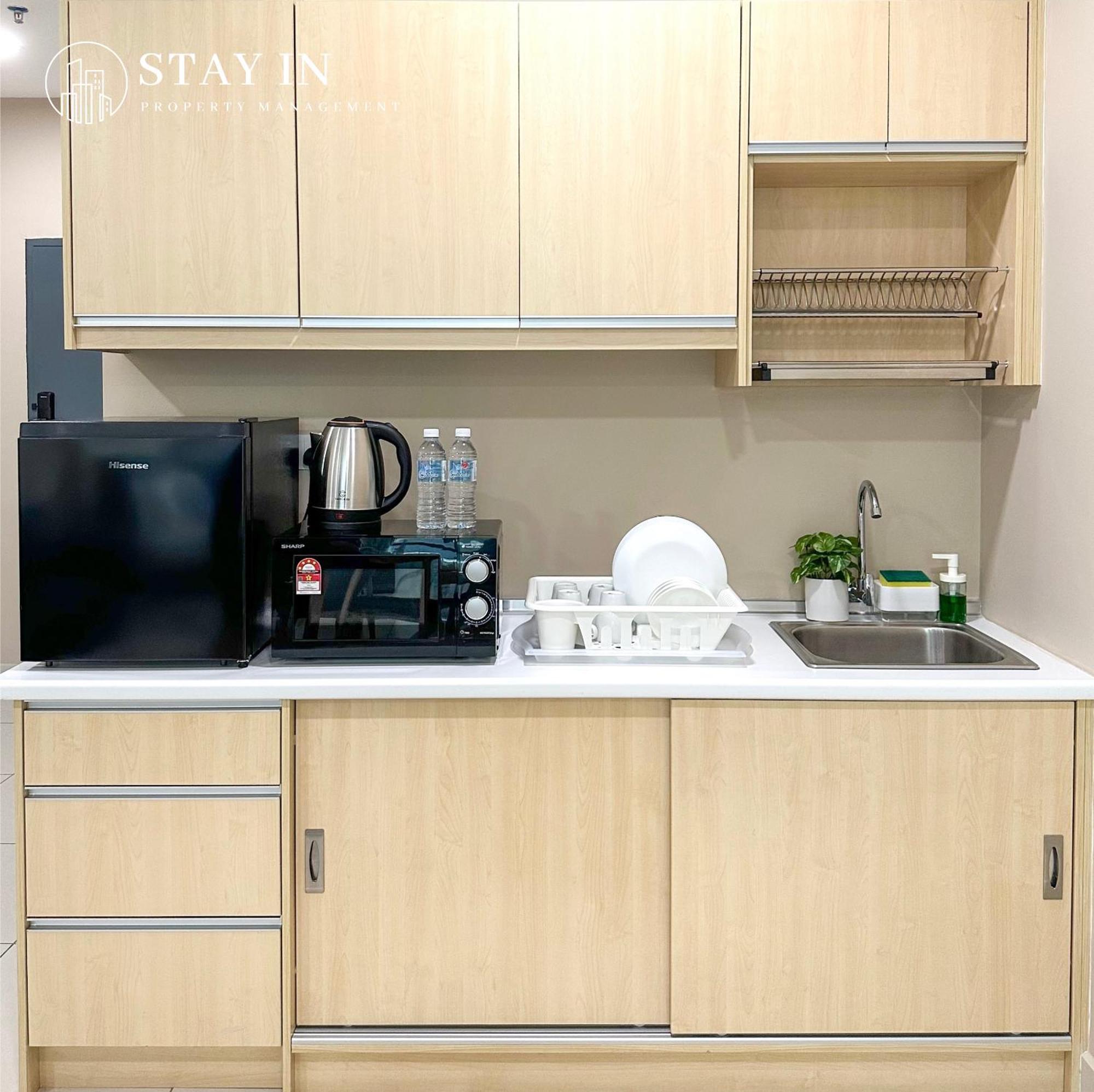 Atria Sofo Suites - Petaling Jaya Exterior foto