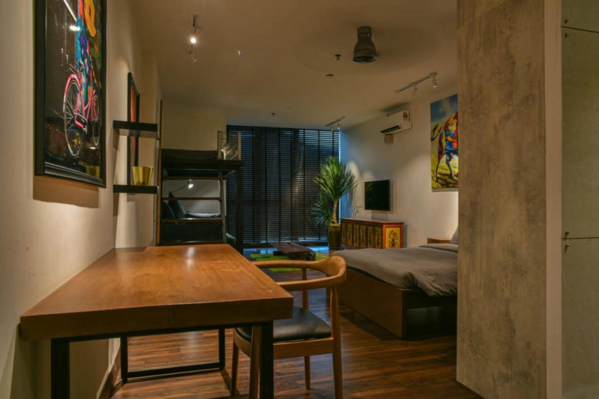 Atria Sofo Suites - Petaling Jaya Exterior foto